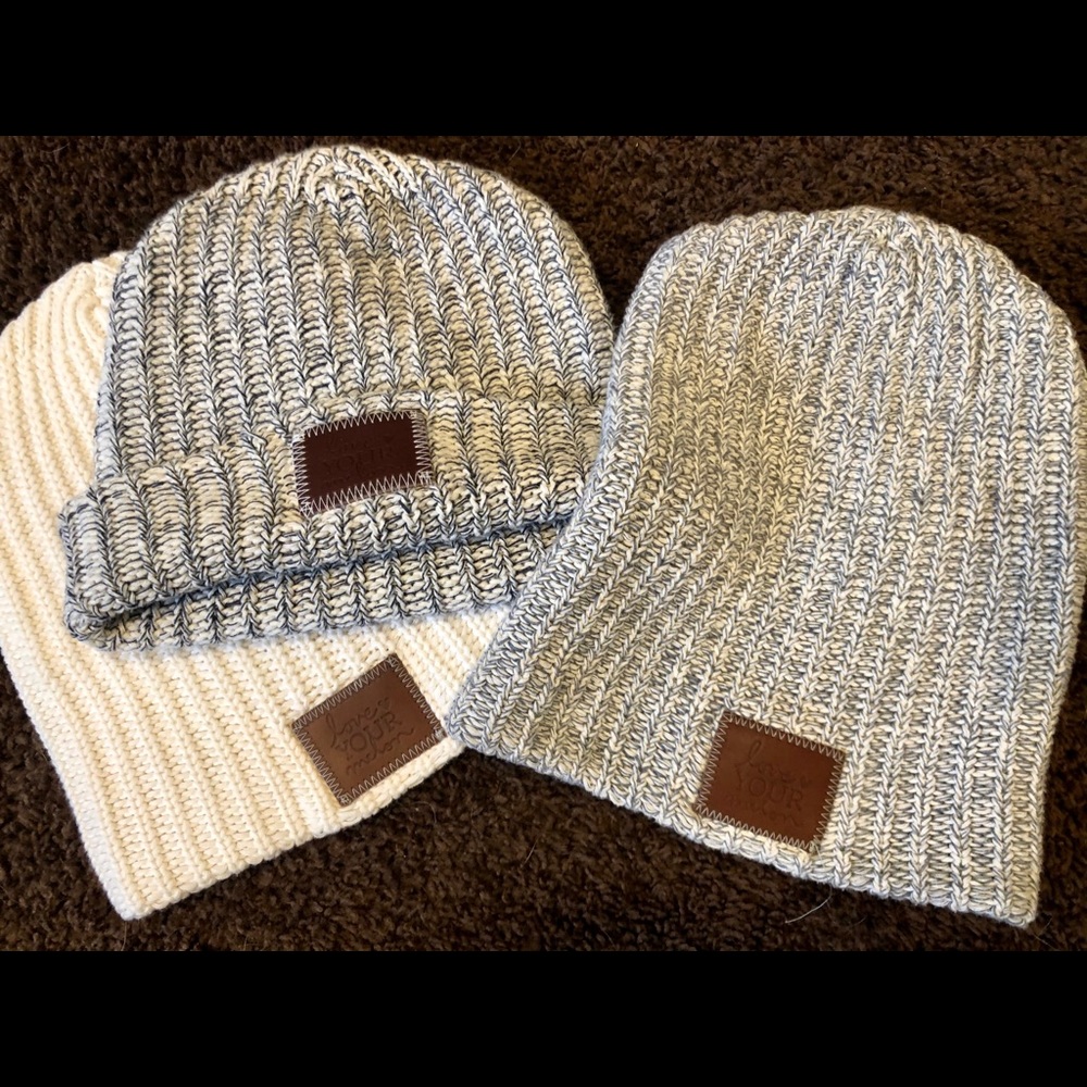 Bundle of Love Your Melon beanies